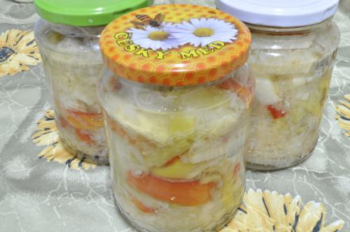 Chalupářská čalamáda  – Snadné Česko recept, zvládnete za 45 - 60 minut